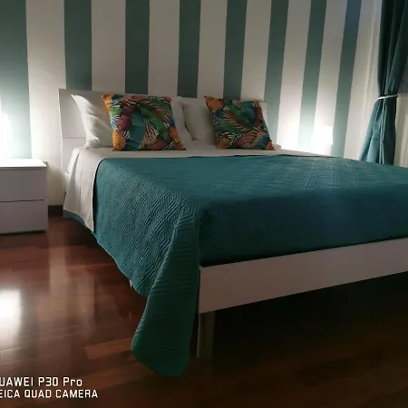 Dimora Oltremare Apartmán