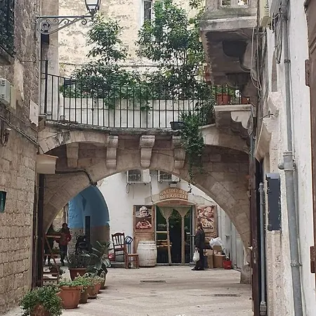 Dimora Oltremare Apartmán Bari