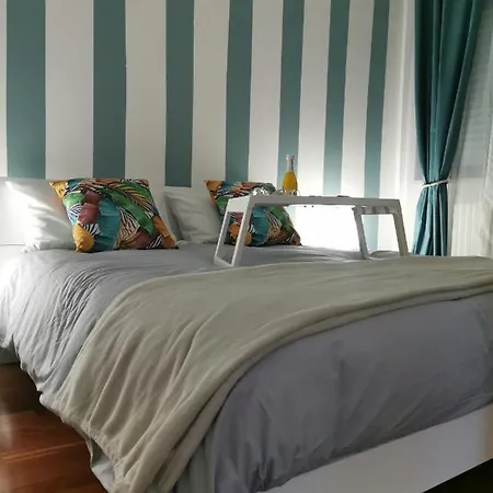 Apartmán Dimora Oltremare *