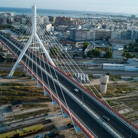 Dimora Oltremare Apartmán