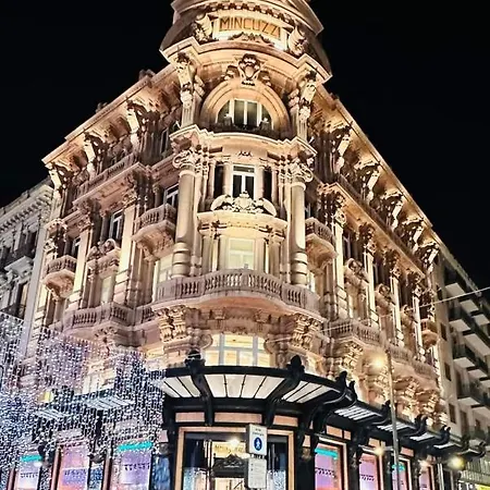 Dimora Oltremare Apartment