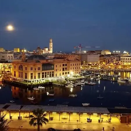 Apartmán Dimora Oltremare *