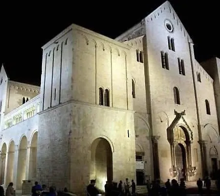 Dimora Oltremare Apartment