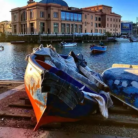 Dimora Oltremare Apartmán Bari