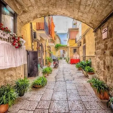 Apartmán Dimora Oltremare