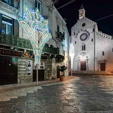 Dimora Oltremare Apartment