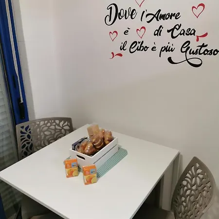 Dimora Oltremare Apartmán *