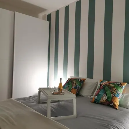 Dimora Oltremare Apartment