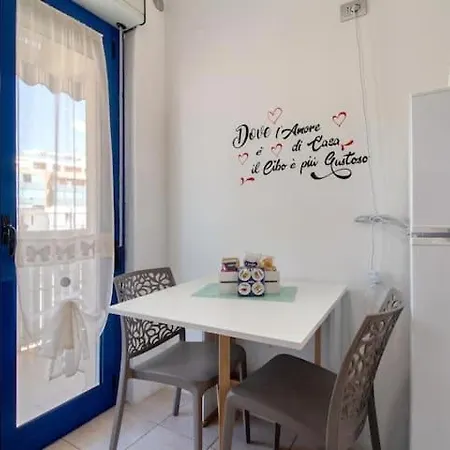 Apartmán Dimora Oltremare