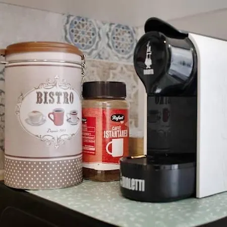 Dimora Oltremare Apartmán