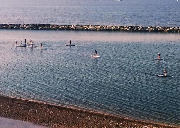 Dimora Oltremare Апартаменты