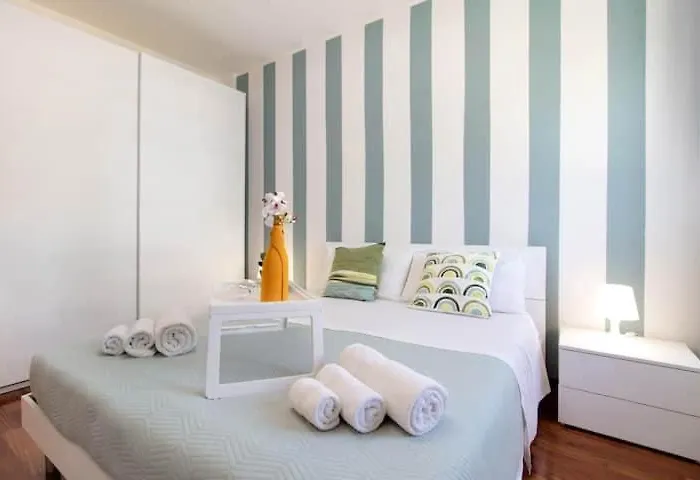 Dimora Oltremare Апартаменты Бари