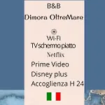 아파트 Dimora Oltremare *
