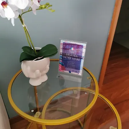 Dimora Oltremare Apartmán *