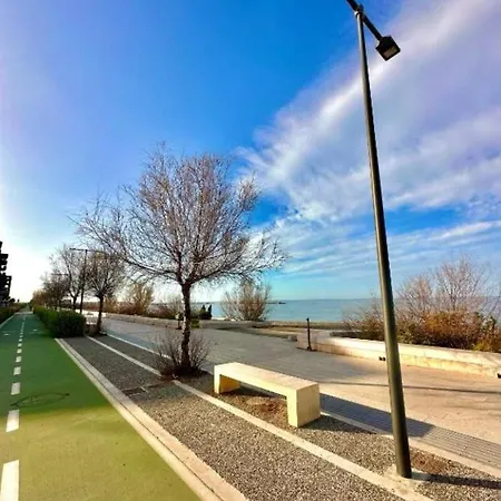 Dimora Oltremare Apartman *