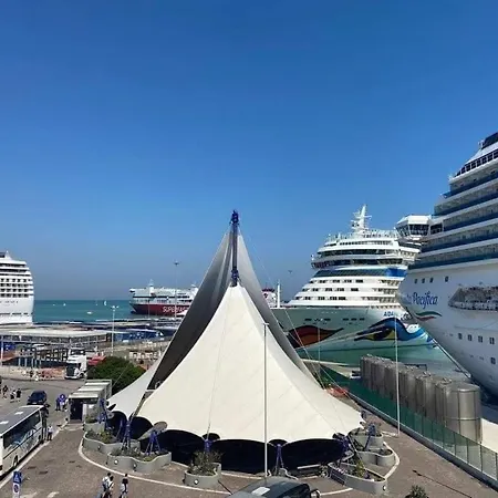 Dimora Oltremare Apartman Bari