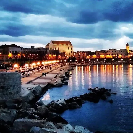 Dimora Oltremare Apartmán *