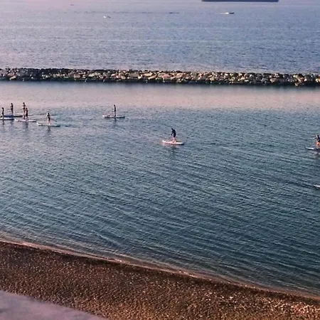 Dimora Oltremare Apartman