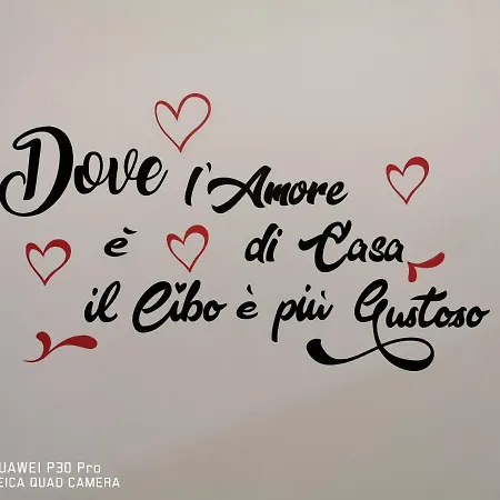 Dimora Oltremare *