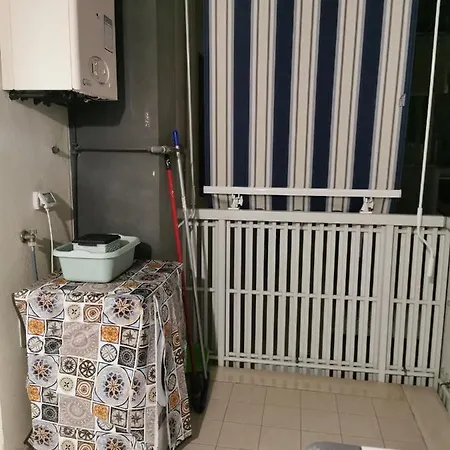 Dimora Oltremare * בארי
