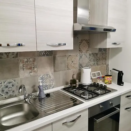 Dimora Oltremare Apartman Bari