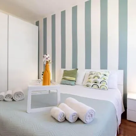 Dimora Oltremare Apartman Bari