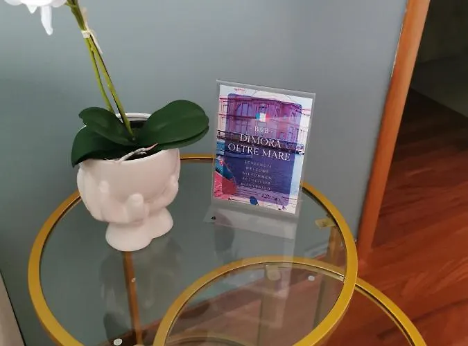 Dimora Oltremare Apartment *