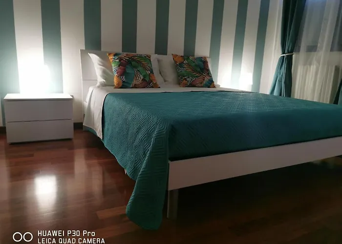 Dimora Oltremare アパート