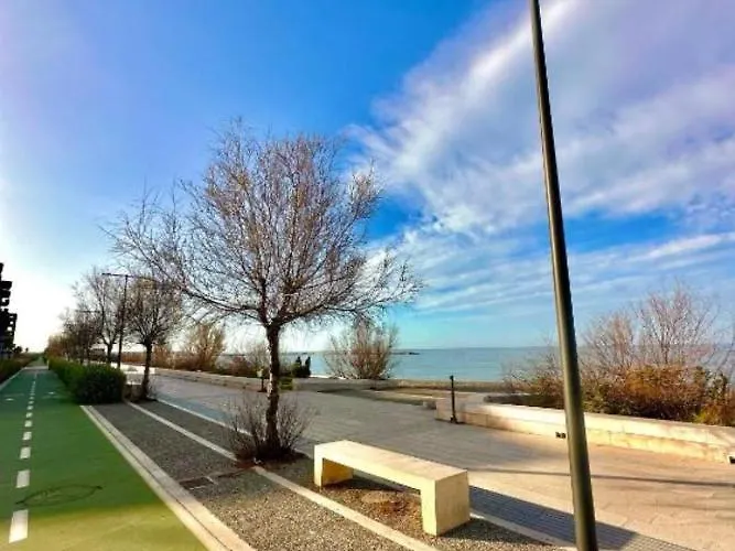 Dimora Oltremare Apartment *