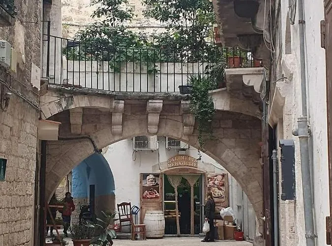 Dimora Oltremare Apartment Bari