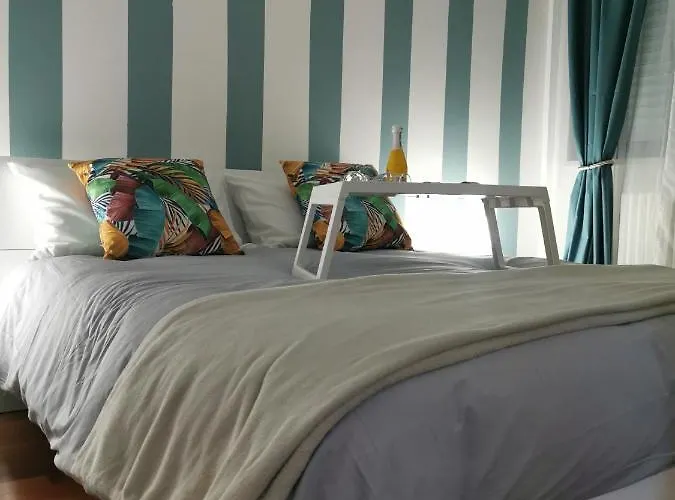 Apartment Dimora Oltremare *