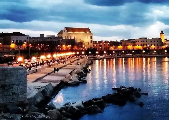 Dimora Oltremare Apartment *