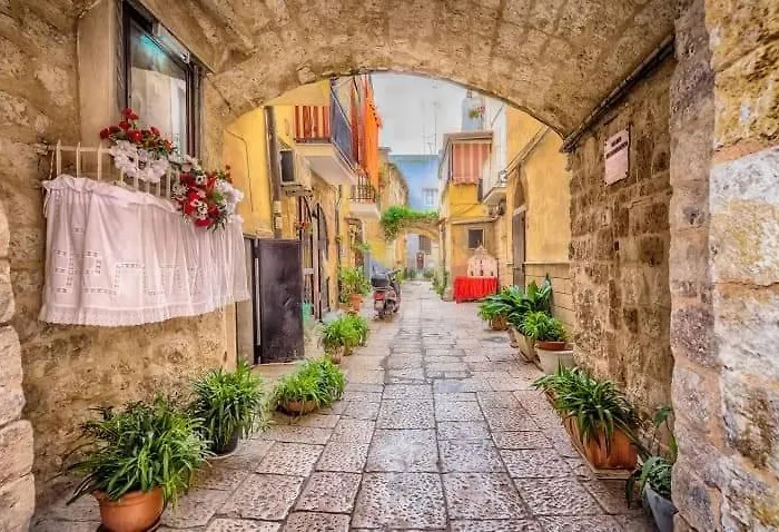 Apartment Dimora Oltremare