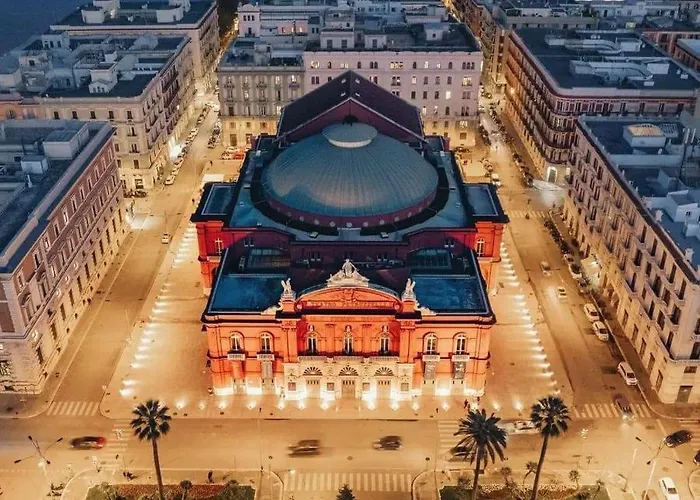 Dimora Oltremare * Bari