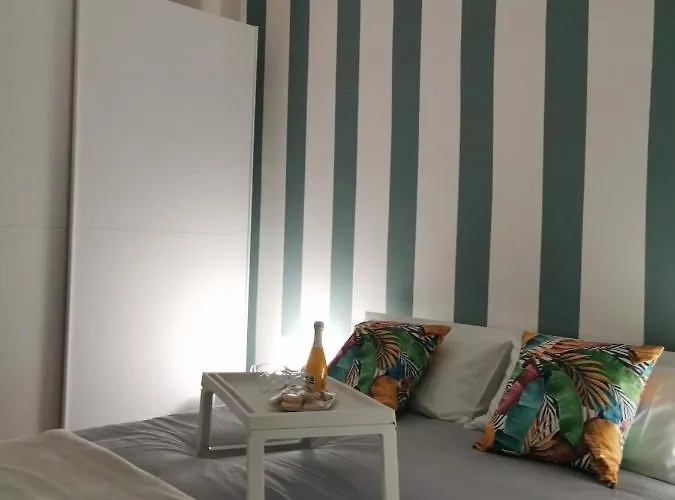 Dimora Oltremare Apartment